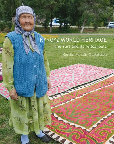 Kerstin Paradis Gustafsson : Kyrgyz World Heritage