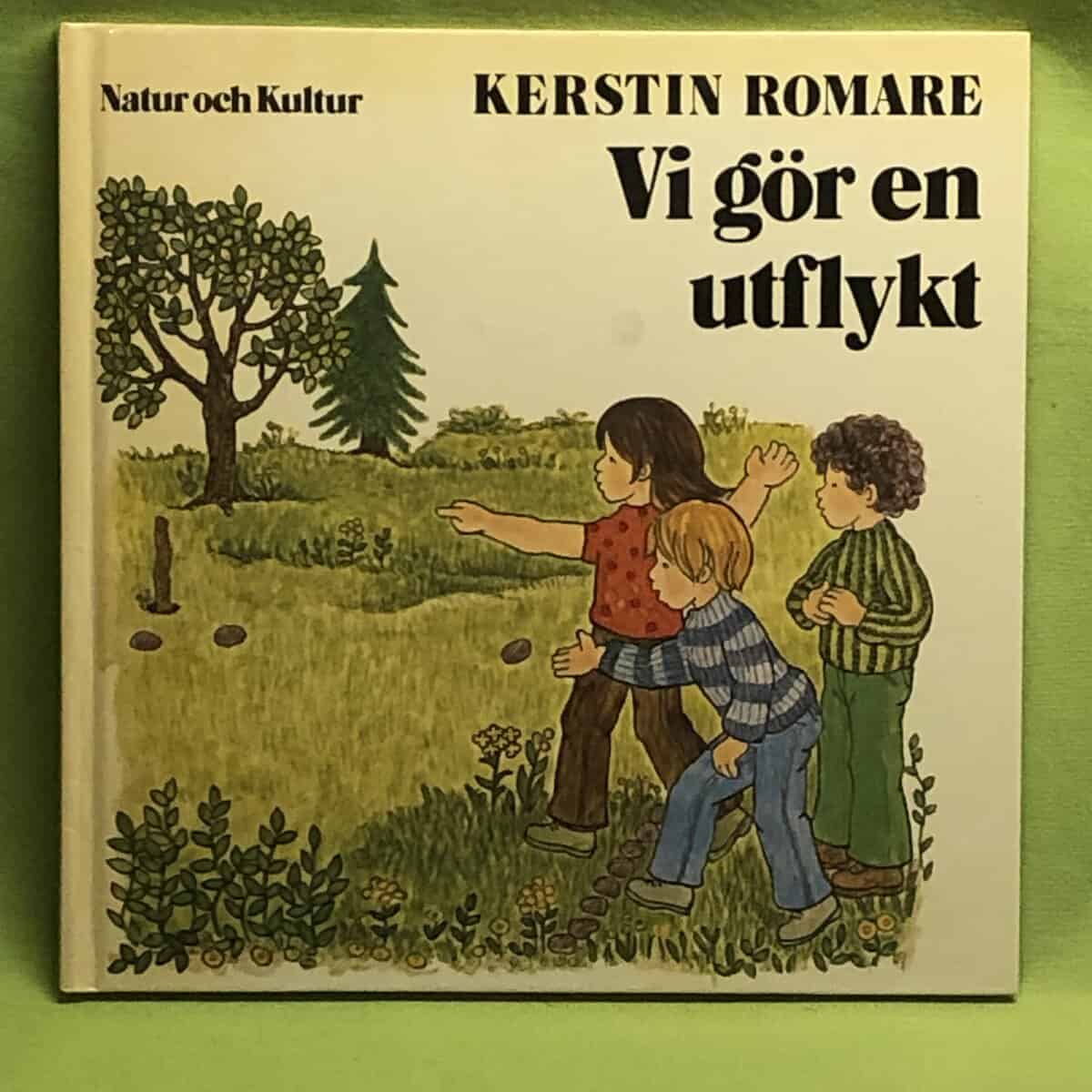 Kerstin Romare : Vi gör en utflykt