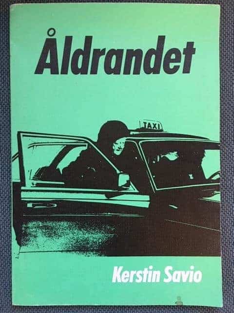 Kerstin Savio : Åldrandet