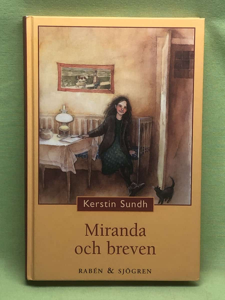 Kerstin Sundh : Miranda och breven