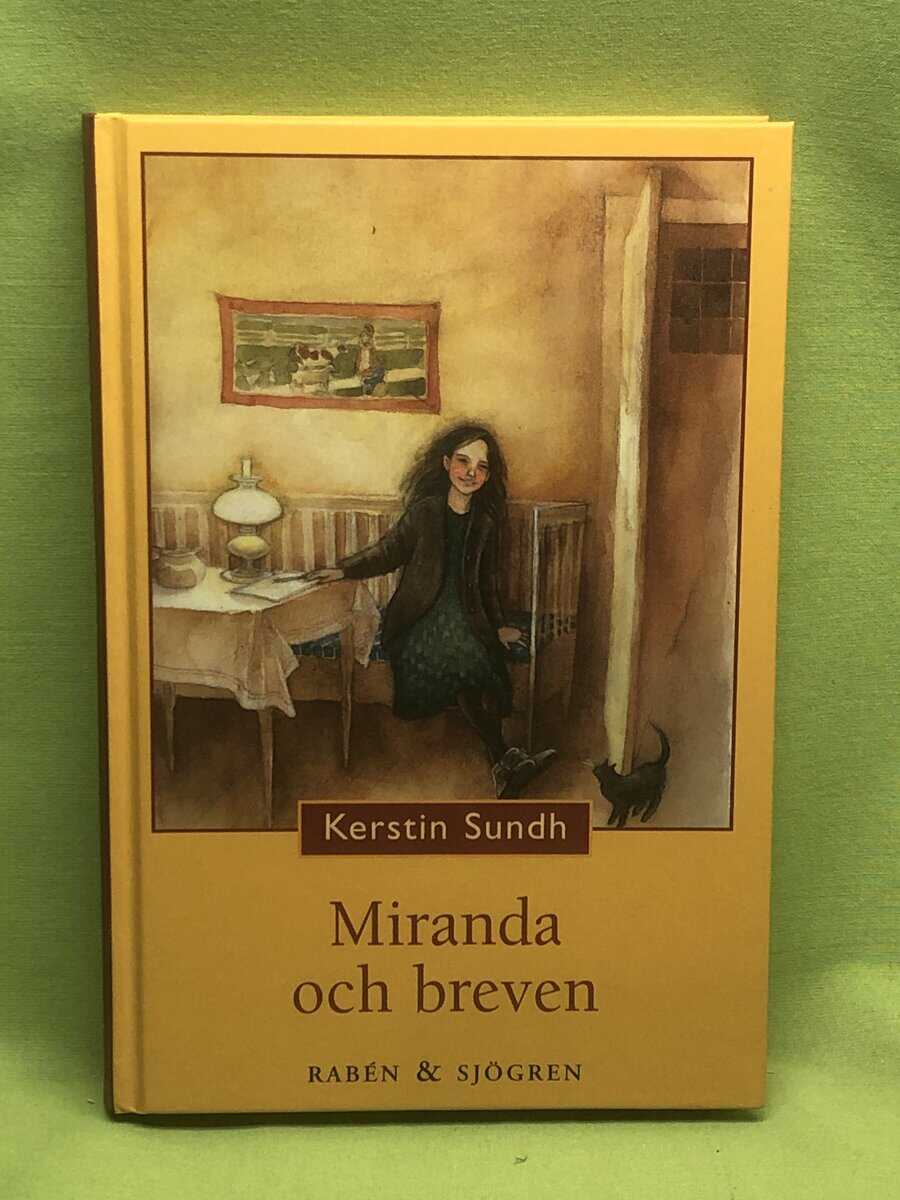 Kerstin Sundh : Miranda och breven