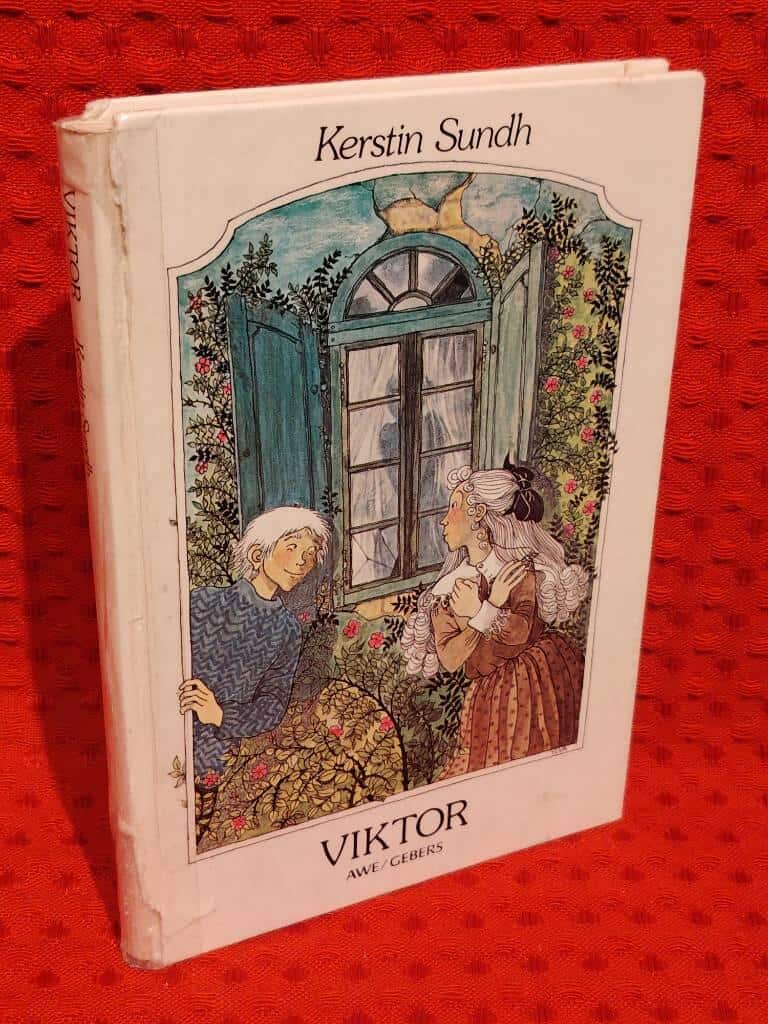 Kerstin Sundh : Viktor