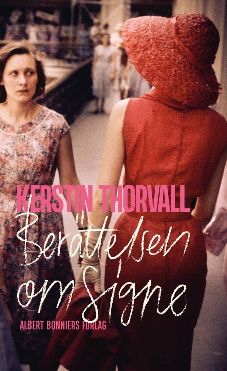 Kerstin Thorvall : Berättelsen om Signe