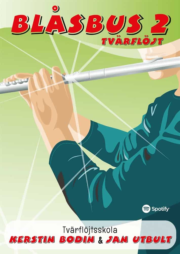 Bodin, Kerstin ; Utbult, Jan : Blåsbus 2