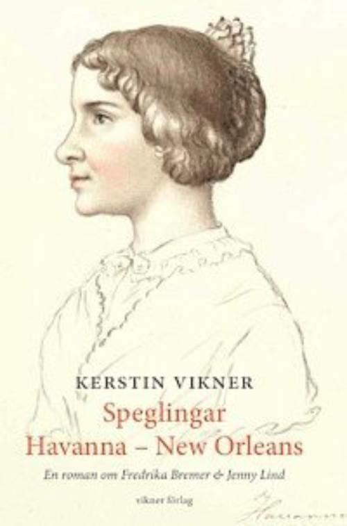 Kerstin Vikner : Speglingar