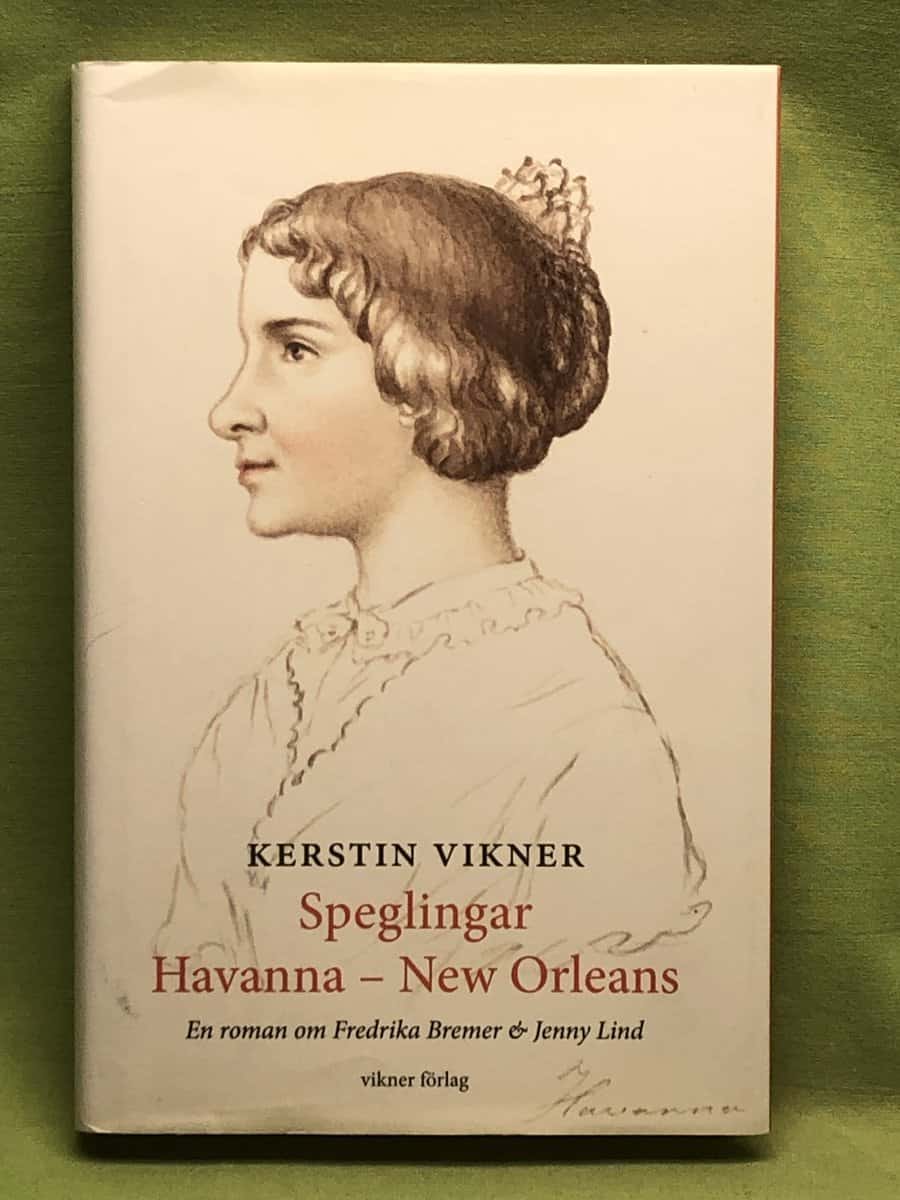 Kerstin Vikner : Speglingar Havanna - New Orleans
