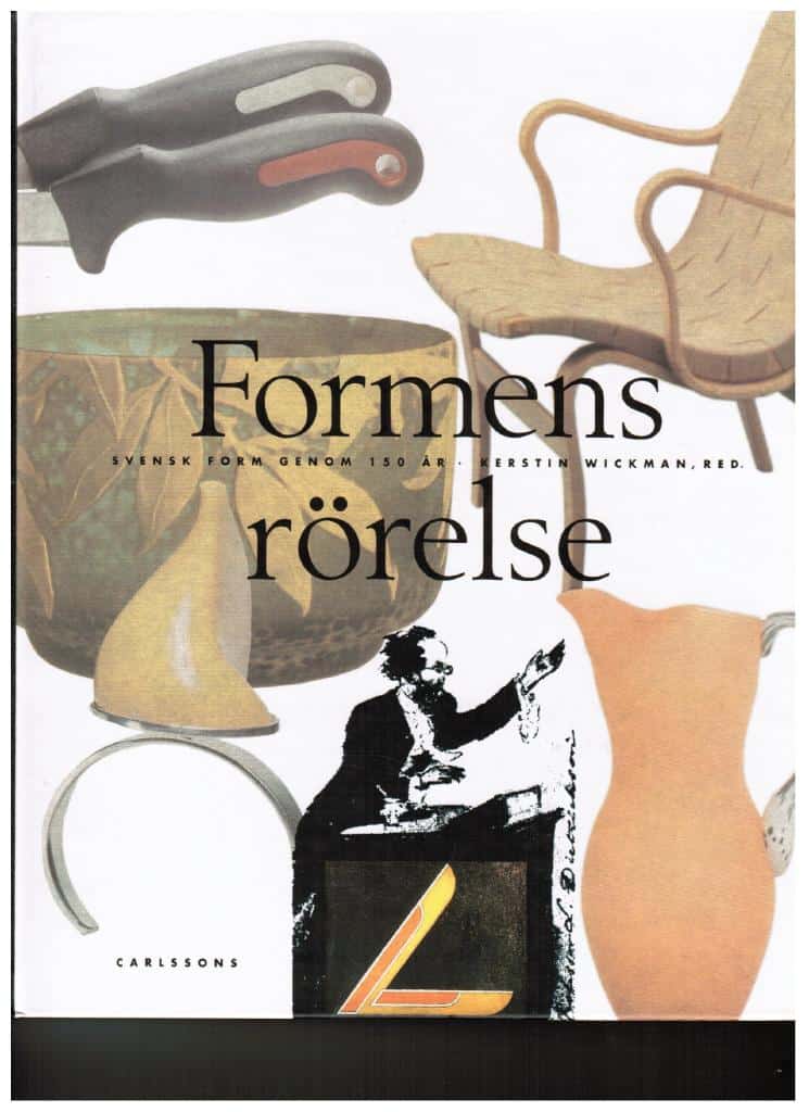 Kerstin Wickman : Formens rörelse