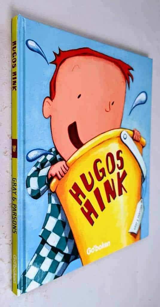 Kes Gray ; Garry Parsons : Hugos hink