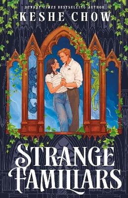Keshe Chow : Strange Familiars