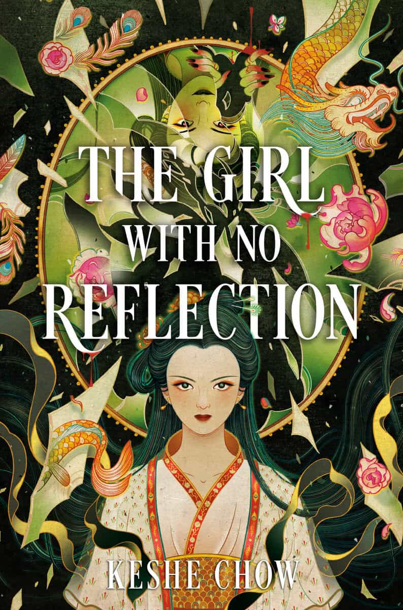 Keshe Chow : The Girl with No Reflection