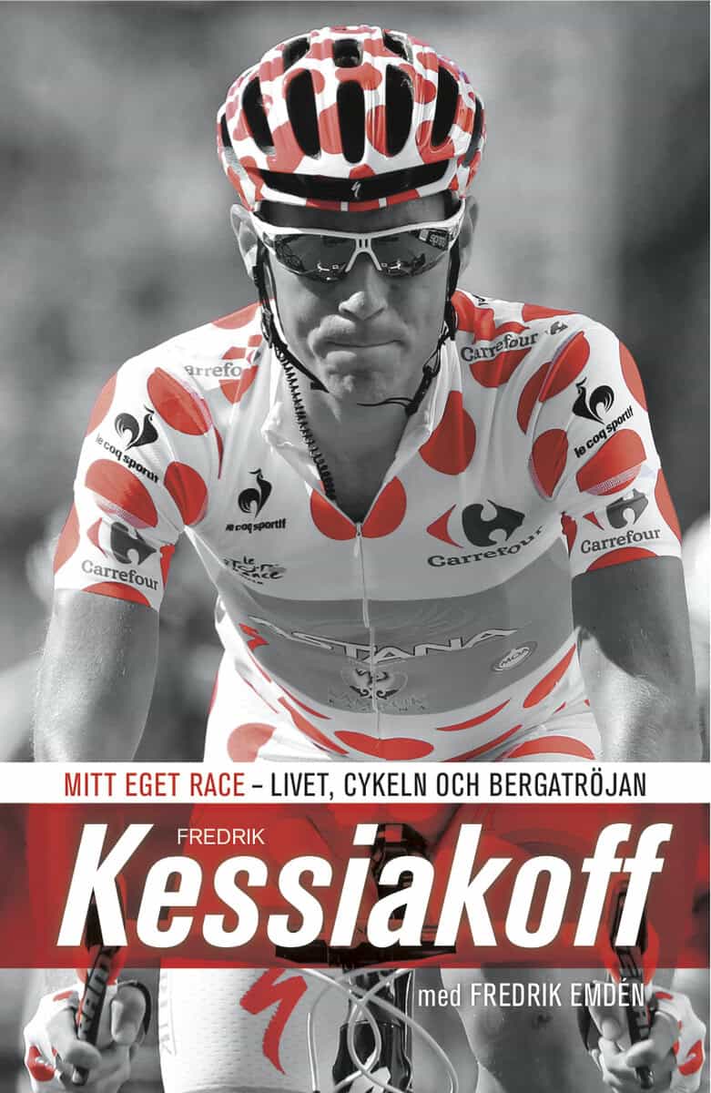 Kessiakoff, Fredrik ; Emdén, Fredrik : Mitt eget race