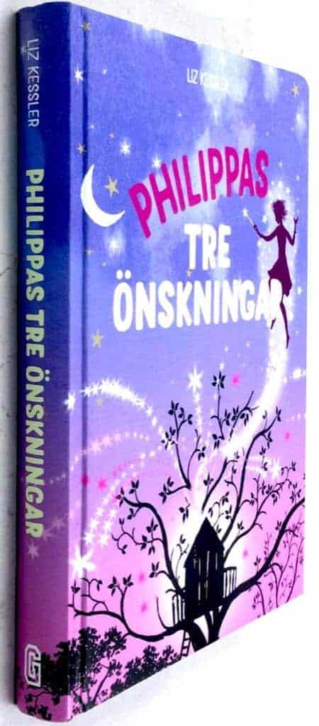 Kessler, Liz ; May, Katie ; Falk, Cecilia : Philippas tre önskningar