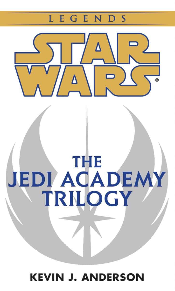 Kevin Anderson : Star Wars