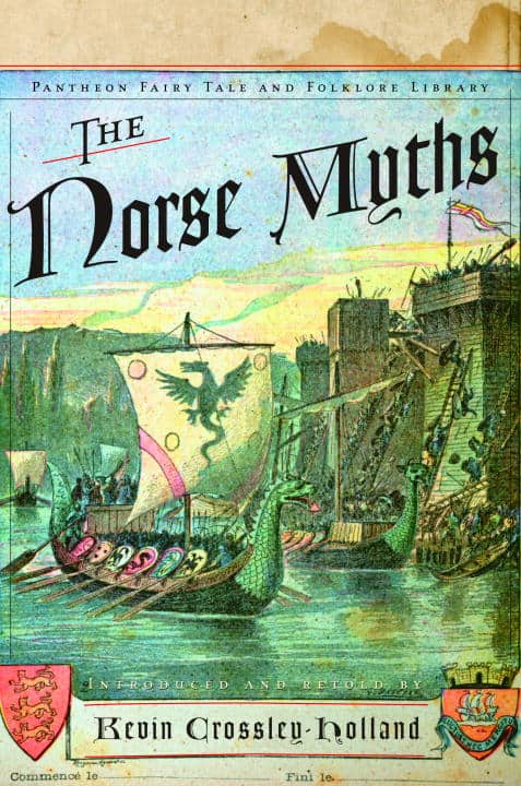Kevin Crossley-Holland : Norse Myths (The)