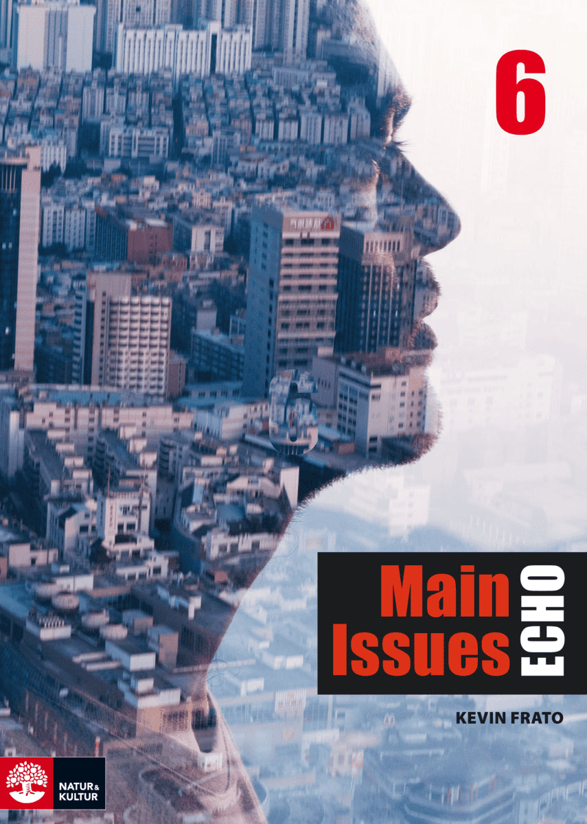 Kevin Frato : Echo 6 Main Issues Elevbok