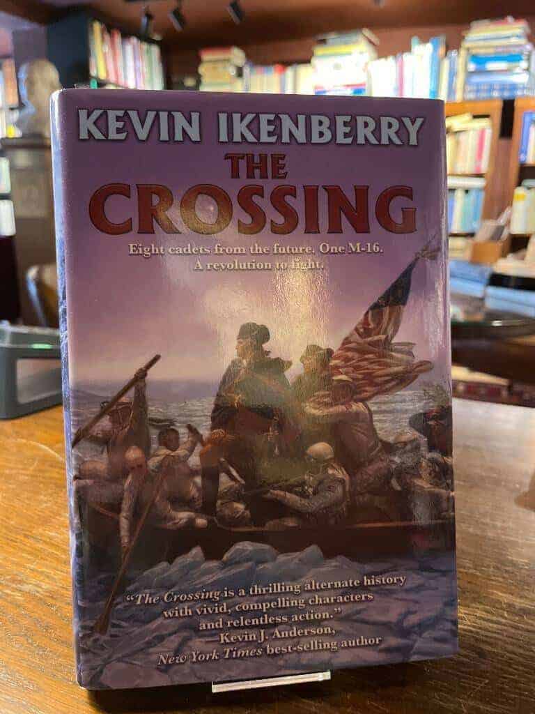 Kevin Kenberry : The Crossing