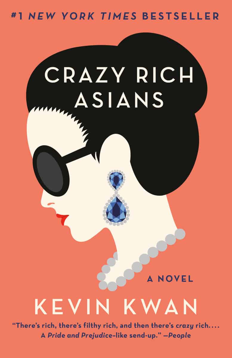Kevin Kwan : Crazy Rich Asians