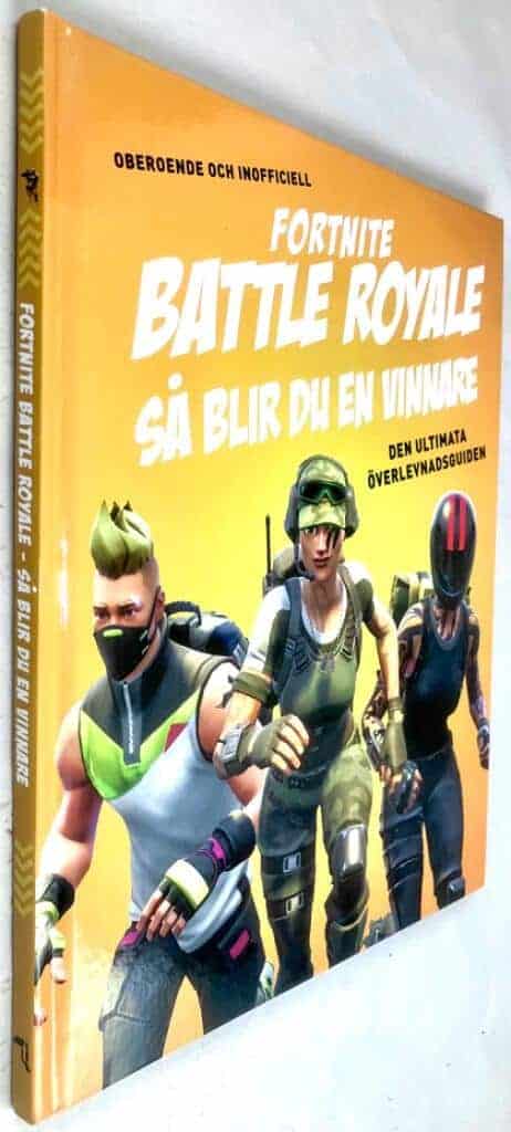 Kevin Pettman : Fortnite battle royal