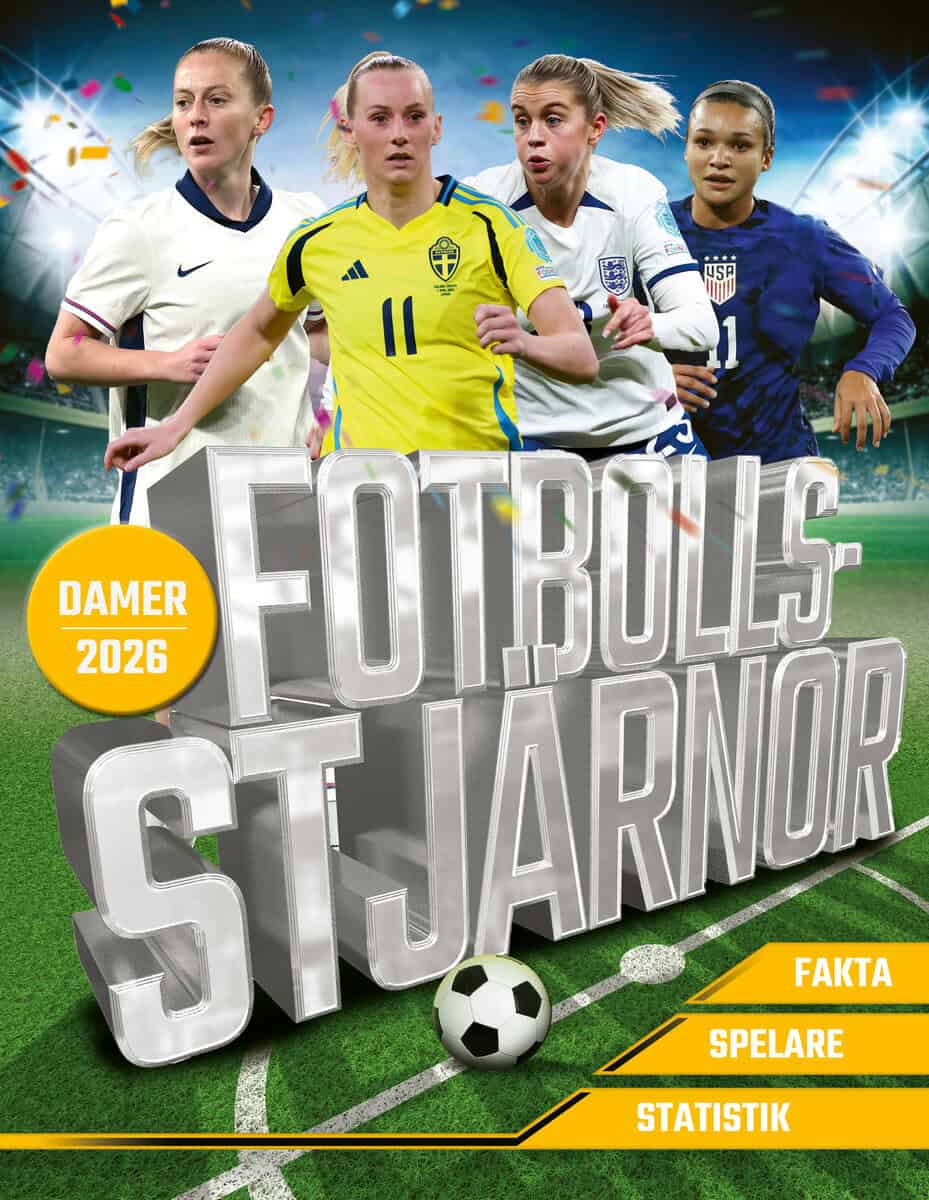 Kevin Pettman : Fotbollsstjärnor