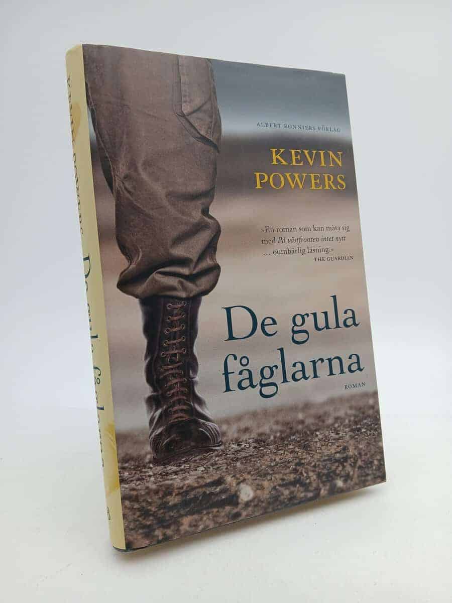 Kevin Powers : De gula fåglarna