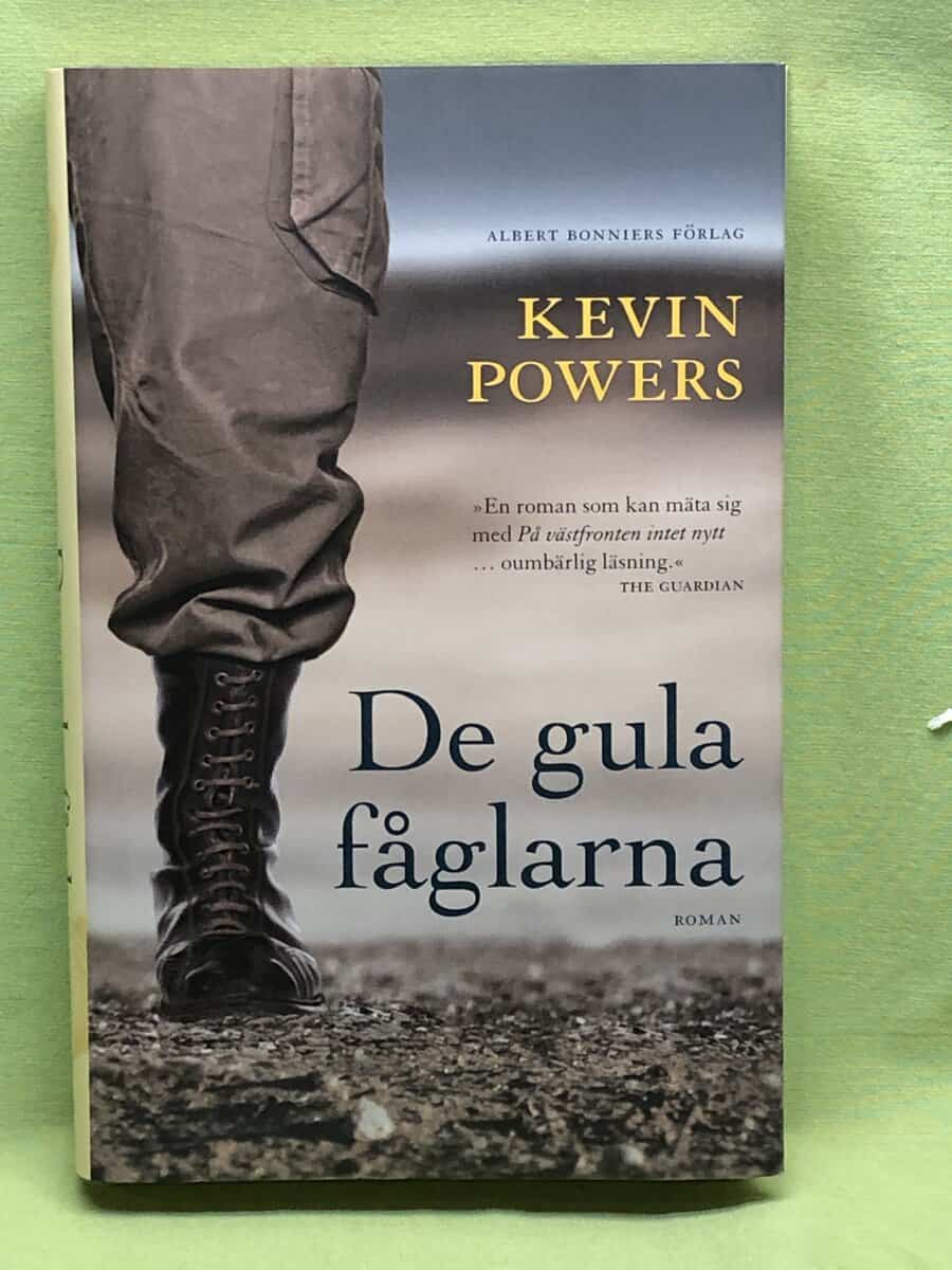 Kevin Powers : De gula fåglarna