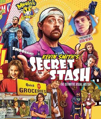 Kevin Smith : Kevin Smith's Secret Stash