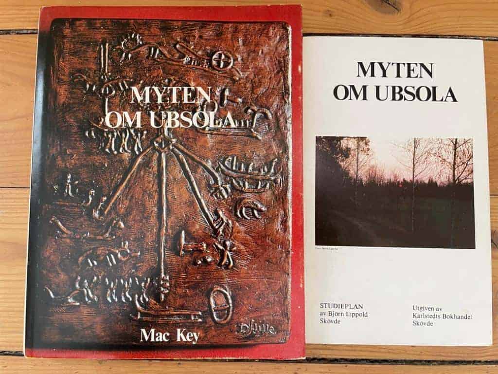 Key, Mac ; Lippold, Björn : Myten om Ubsola