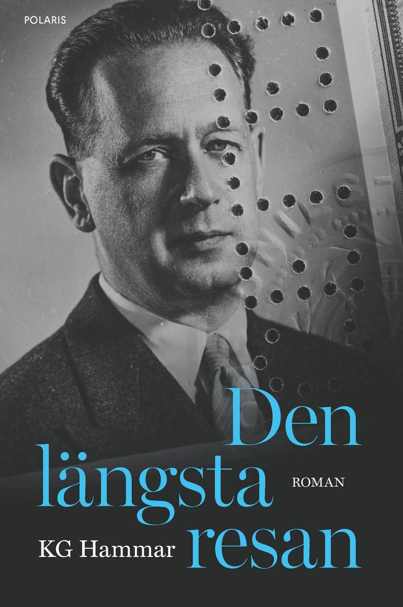 KG Hammar : Den längsta resan