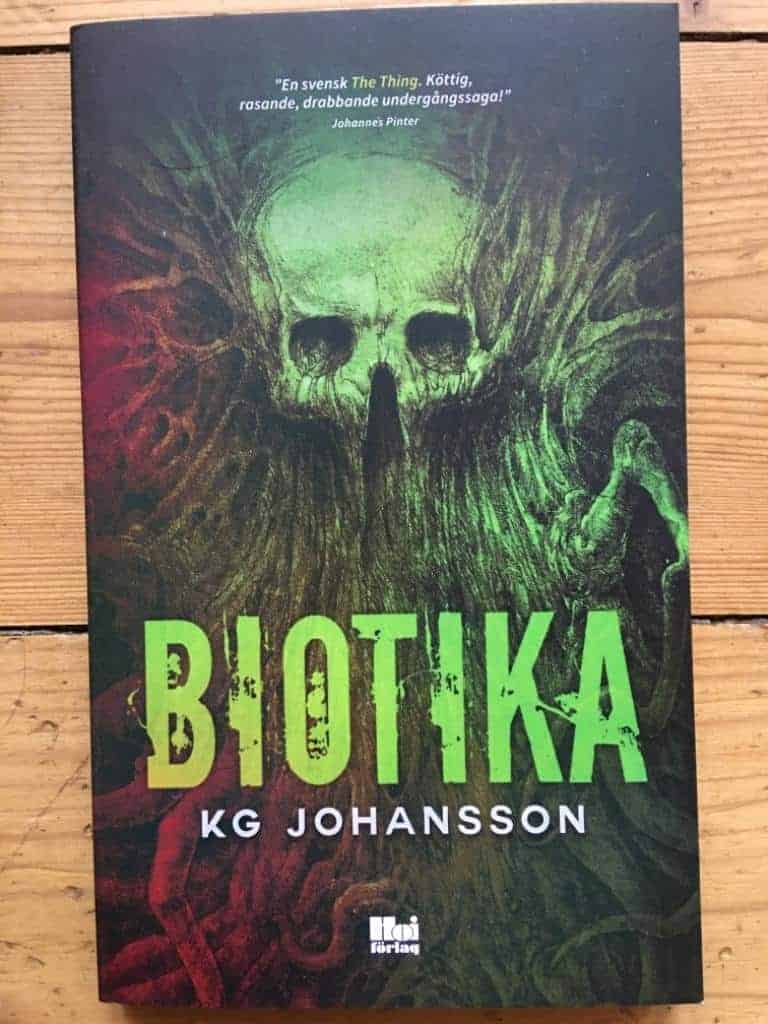 KG Johansson : Biotika