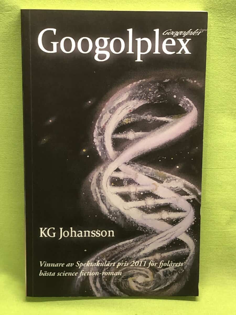 KG Johansson : Googolplex