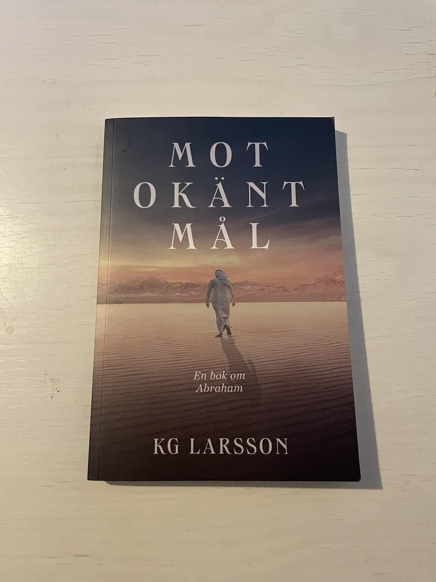 KG Larsson : Mot okänt mål