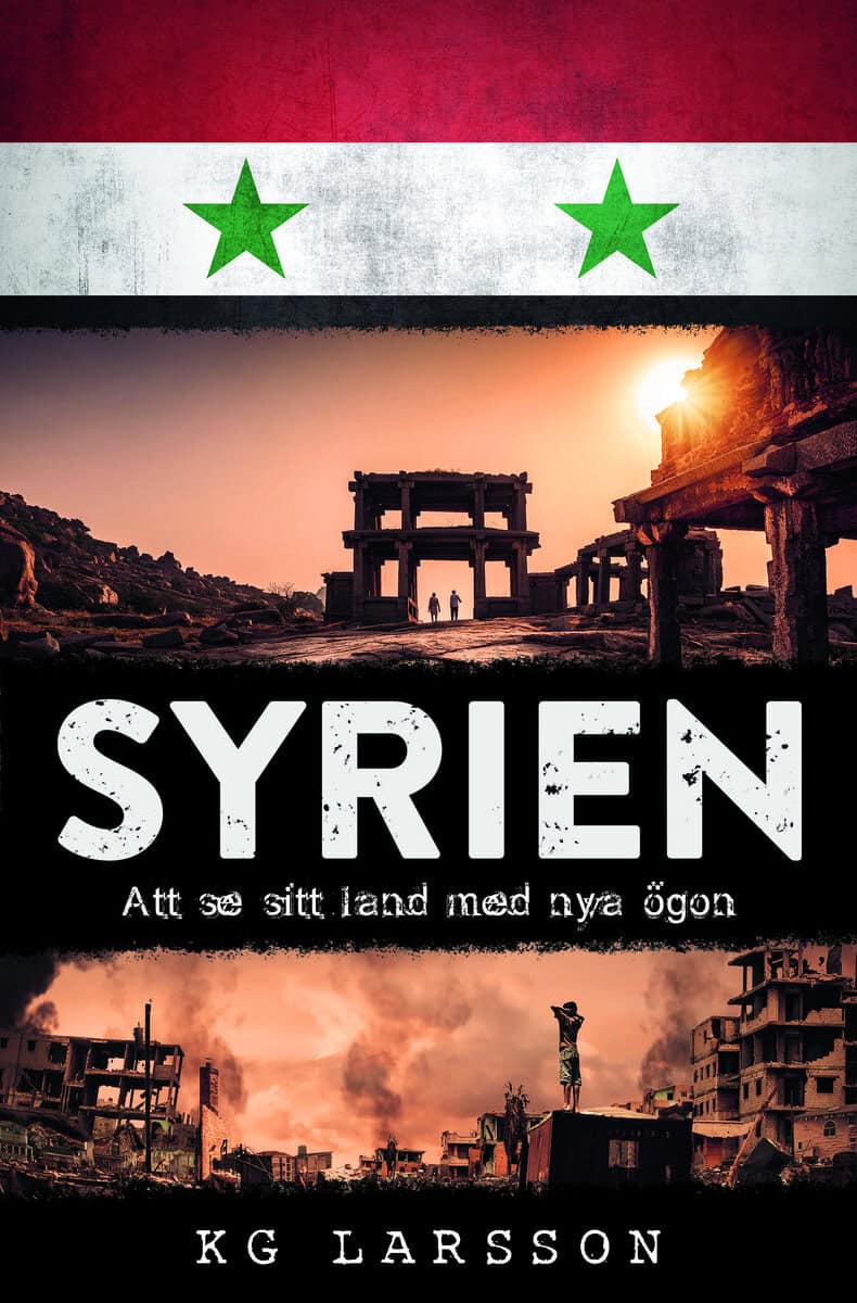 KG Larsson : Syrien