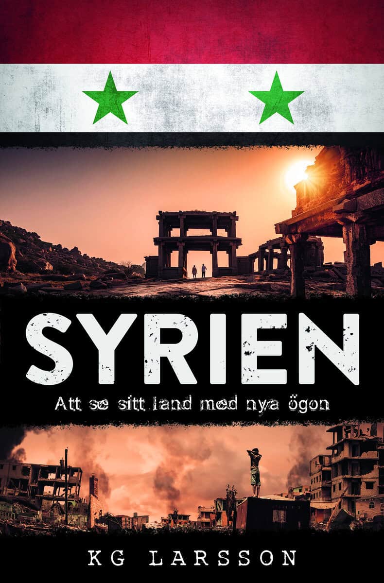 KG Larsson : Syrien