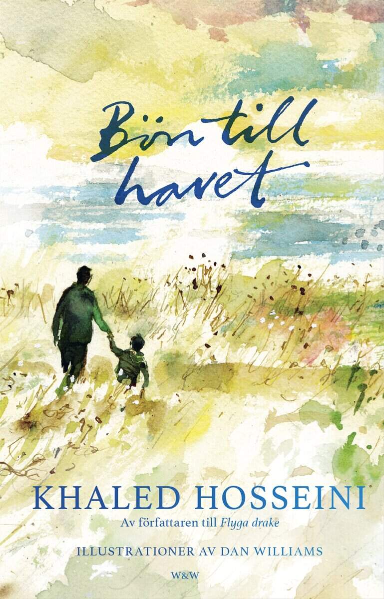 Khaled Hosseini : Bön till havet