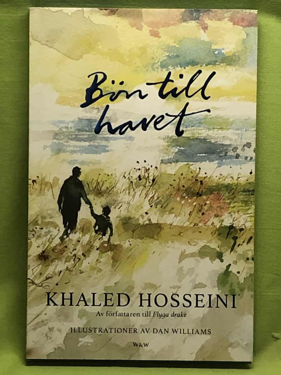 Khaled Hosseini : Bön till havet