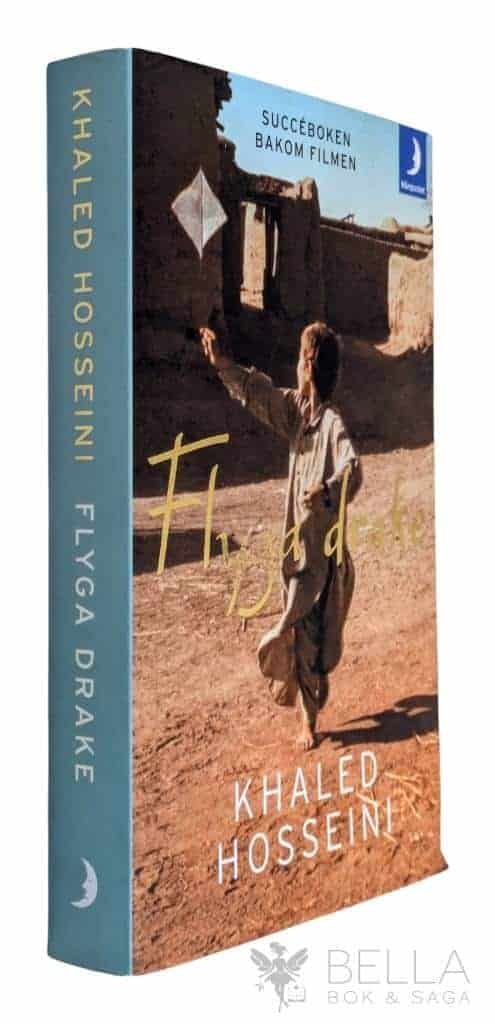 Khaled Hosseini : Flyga drake