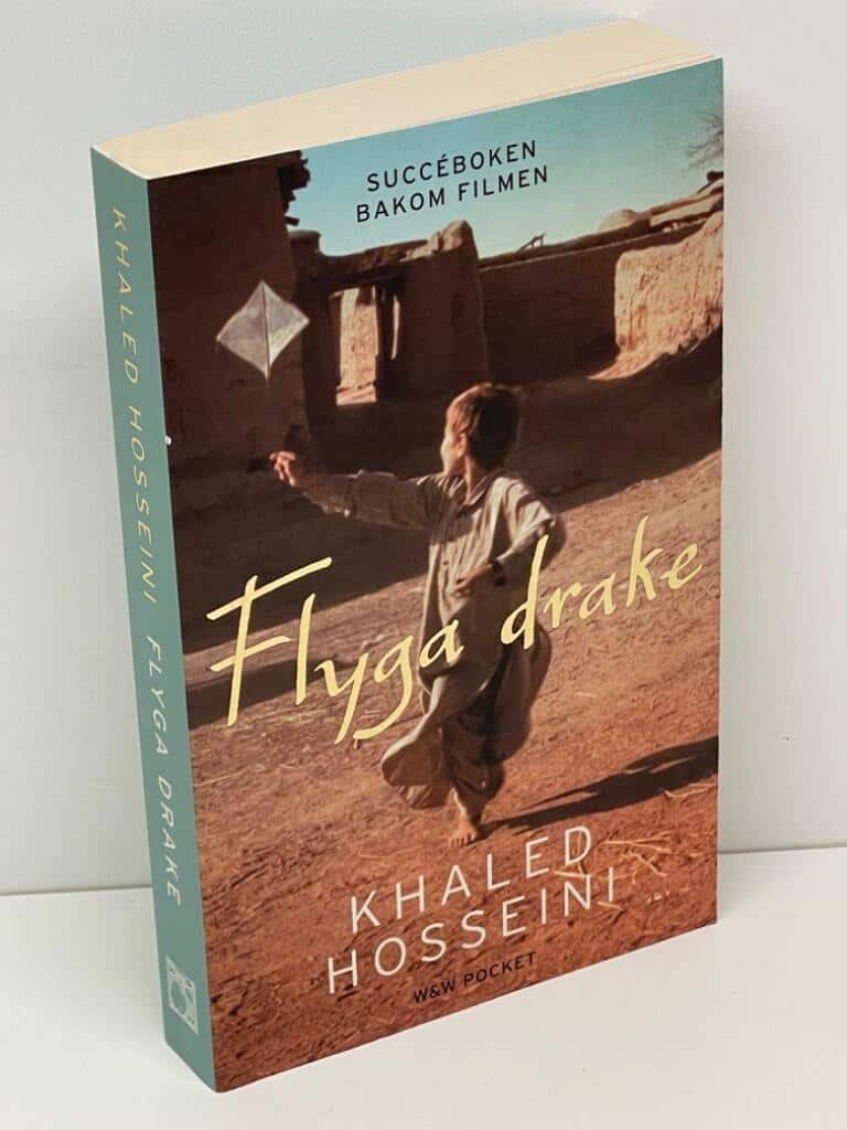 Khaled Hosseini : Flyga drake