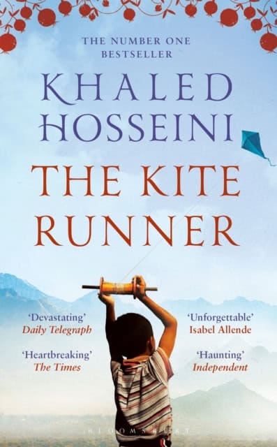 Khaled Hosseini : The Kite Runner