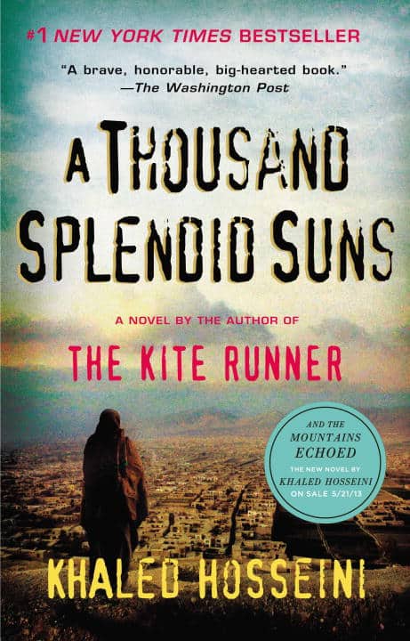 Khaled Hosseini : Thousand Splendid Suns (Q)