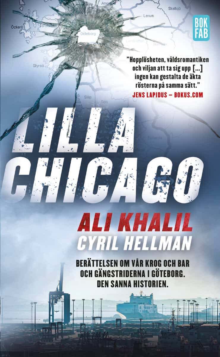Khalil, Ali ; Hellman, Cyril : Lilla Chicago