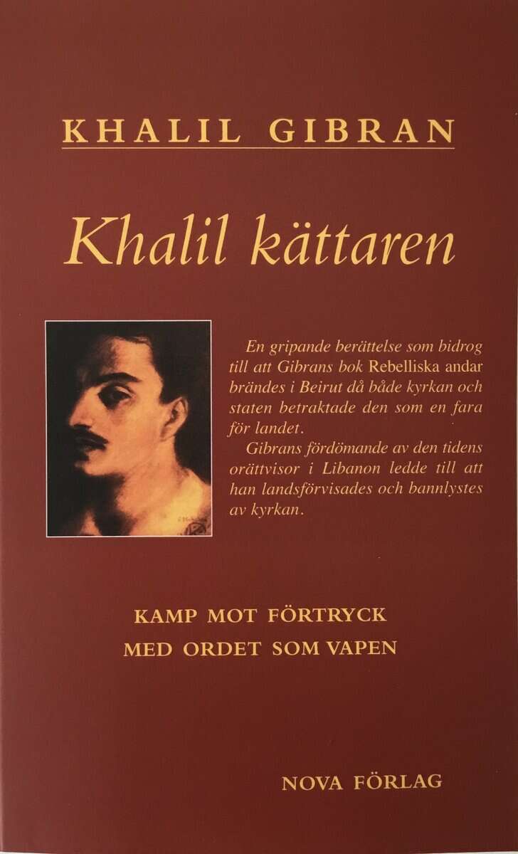 Khalil Gibran : Khalil kättaren