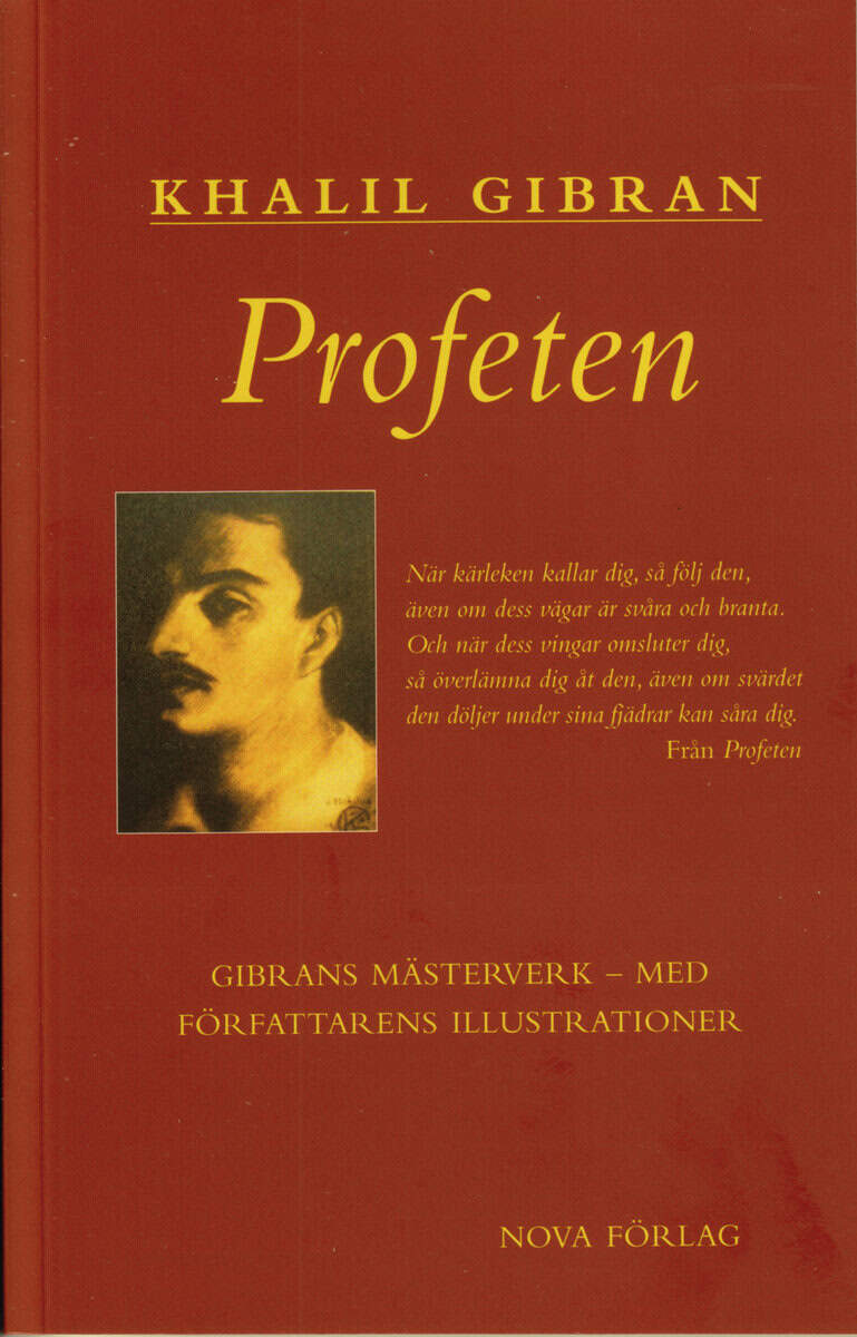 Khalil Gibran : Profeten