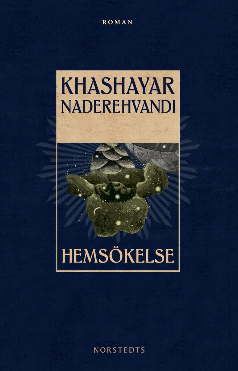 Khashayar Lykke Naderehvandi : Hemsökelse