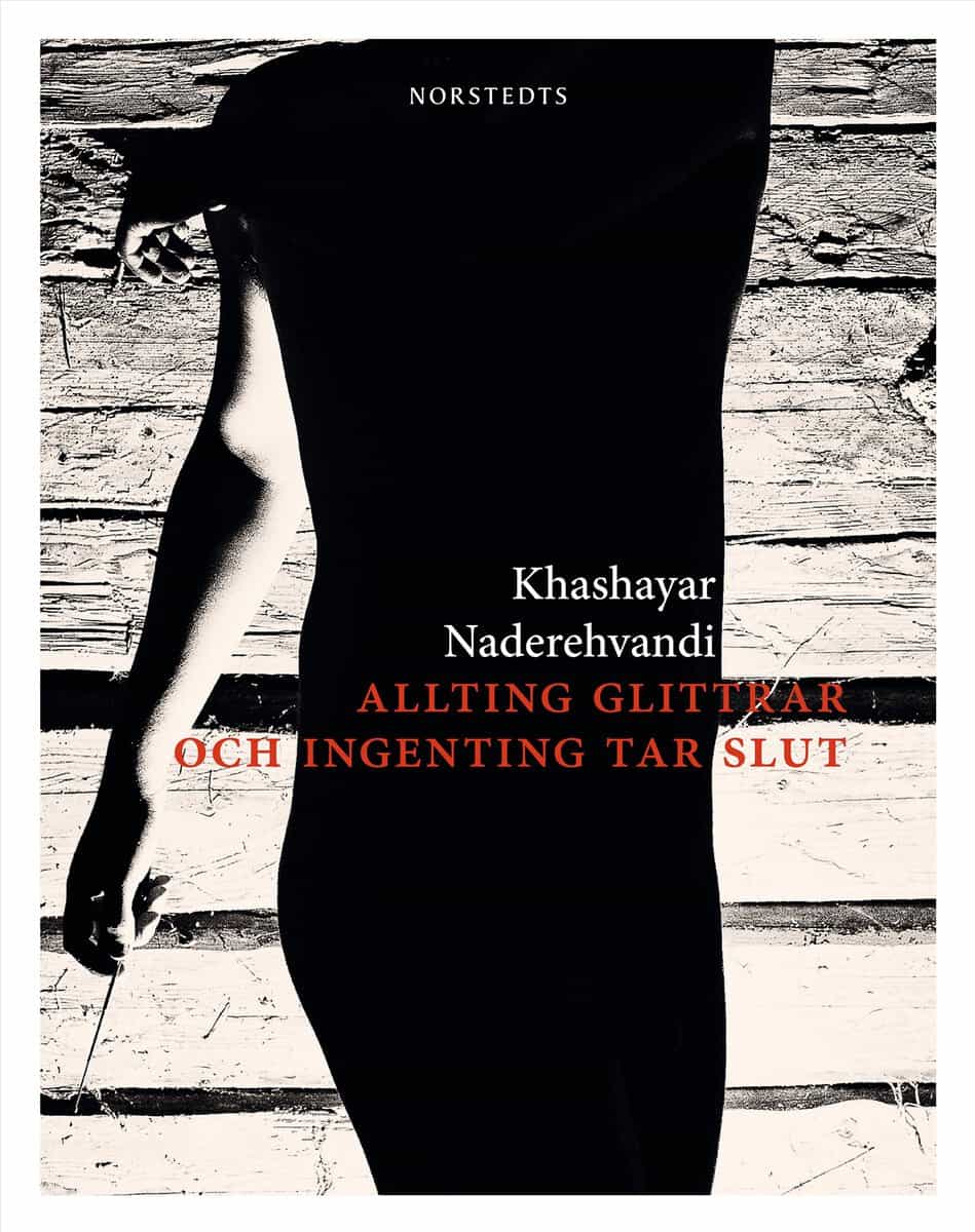 Khashayar Naderehvandi : Allting glittrar och ingenting tar slut