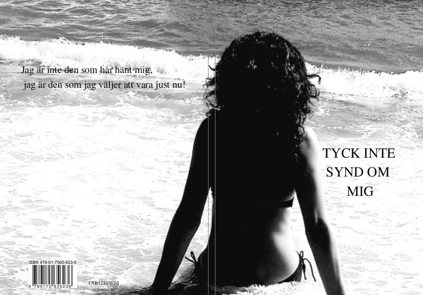 Khatuna Papava : Tyck inte synd om mig!