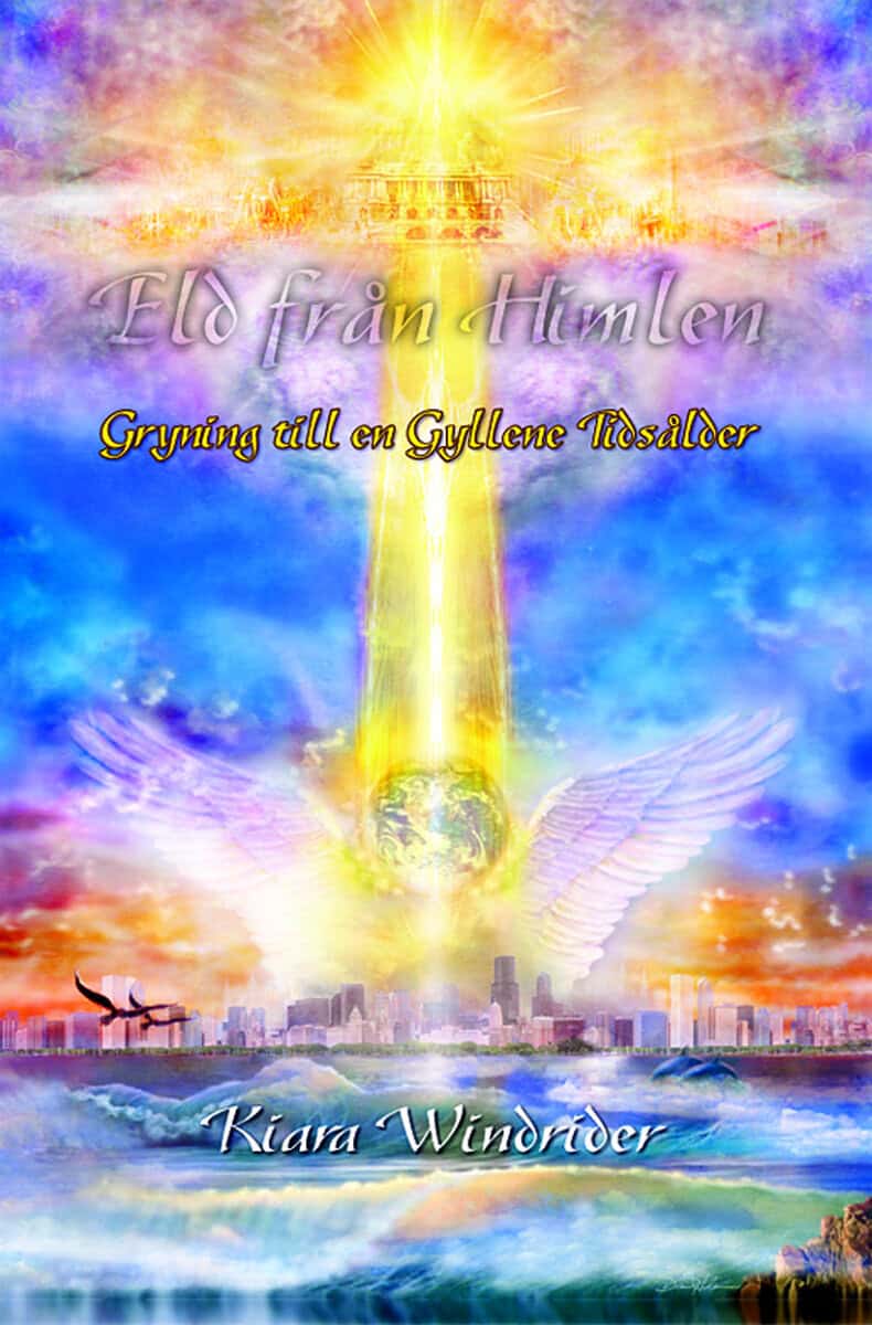 Kiara Windrider : Eld från himlen