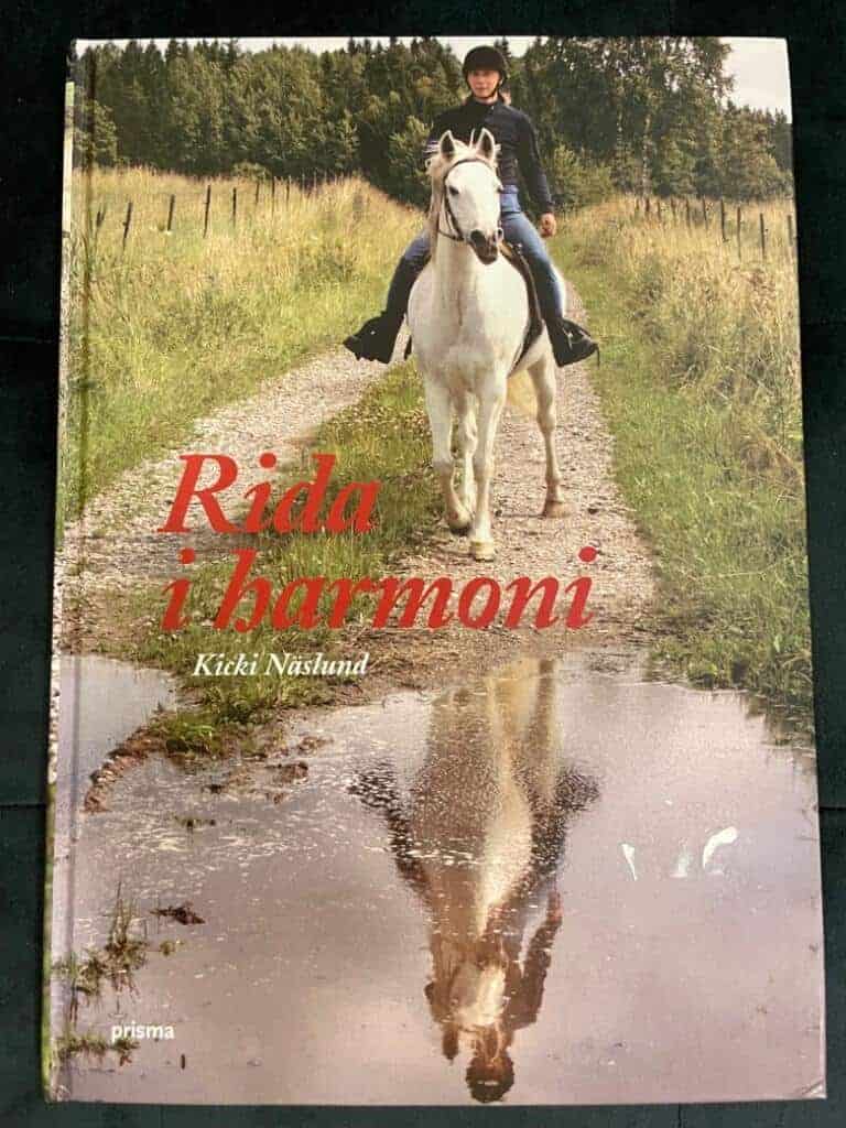 Kicki Näslund : Rida i harmoni