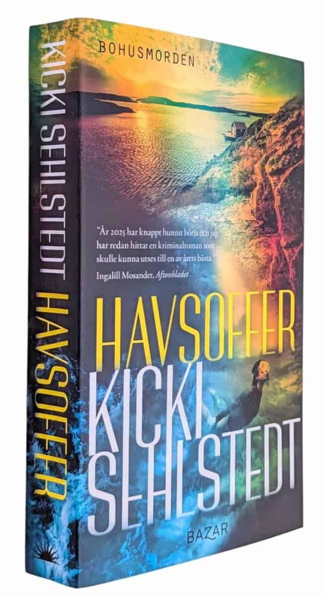 Kicki Sehlstedt : Havsoffer