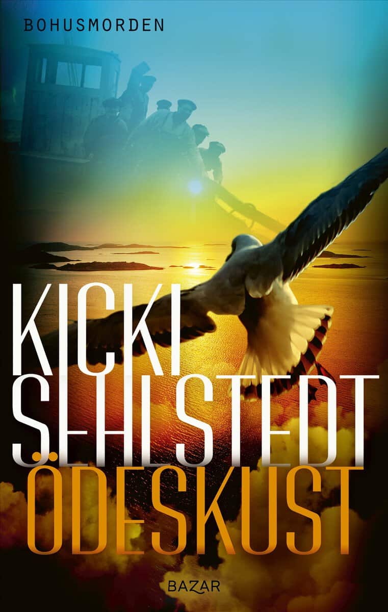 Kicki Sehlstedt : Ödeskust