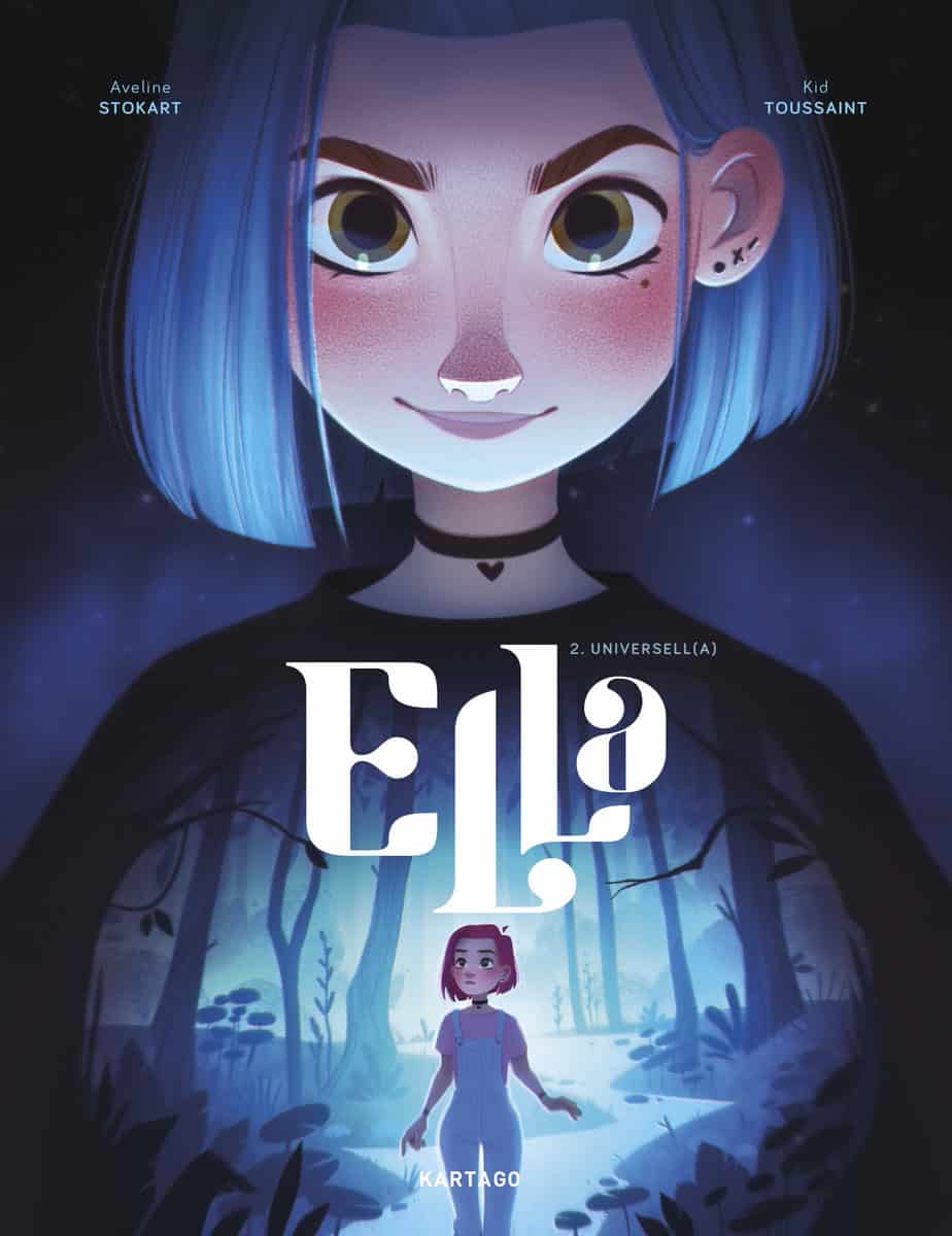 Kid Toussaint : Ella. 2, Universell(a)